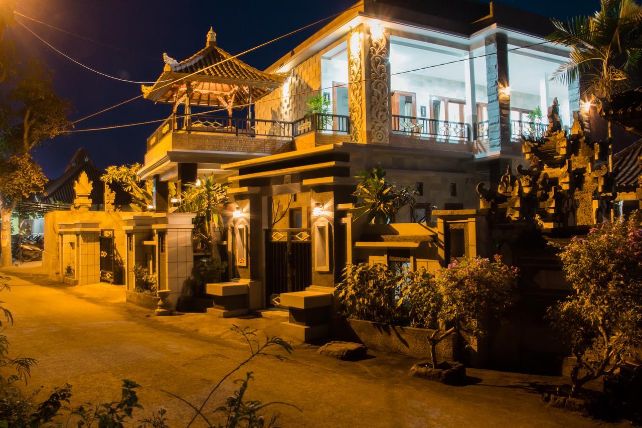 Harta Rumah Nusa Lembongan Exterior photo