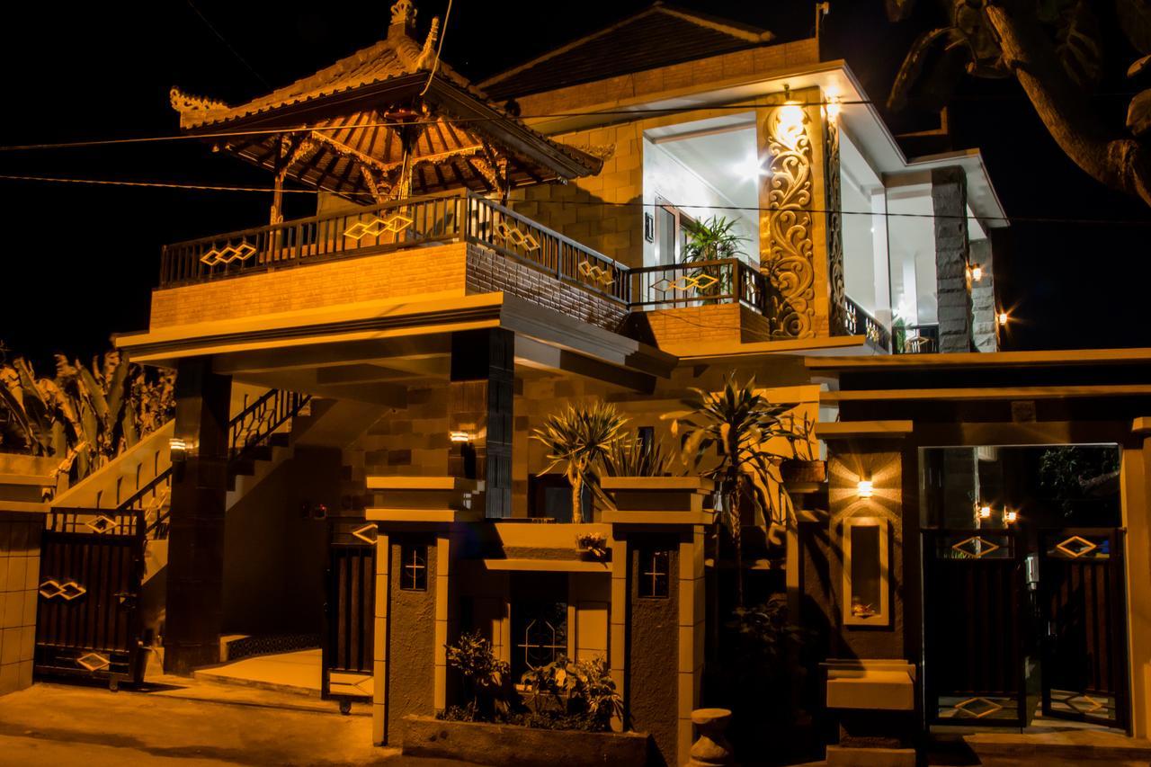 Harta Rumah Nusa Lembongan Exterior photo