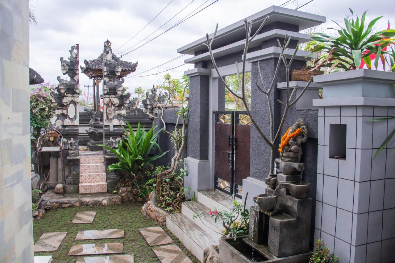 Harta Rumah Nusa Lembongan Exterior photo